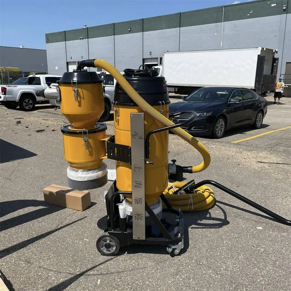 V3-X Industrial Vacuum Cleaner with Separator