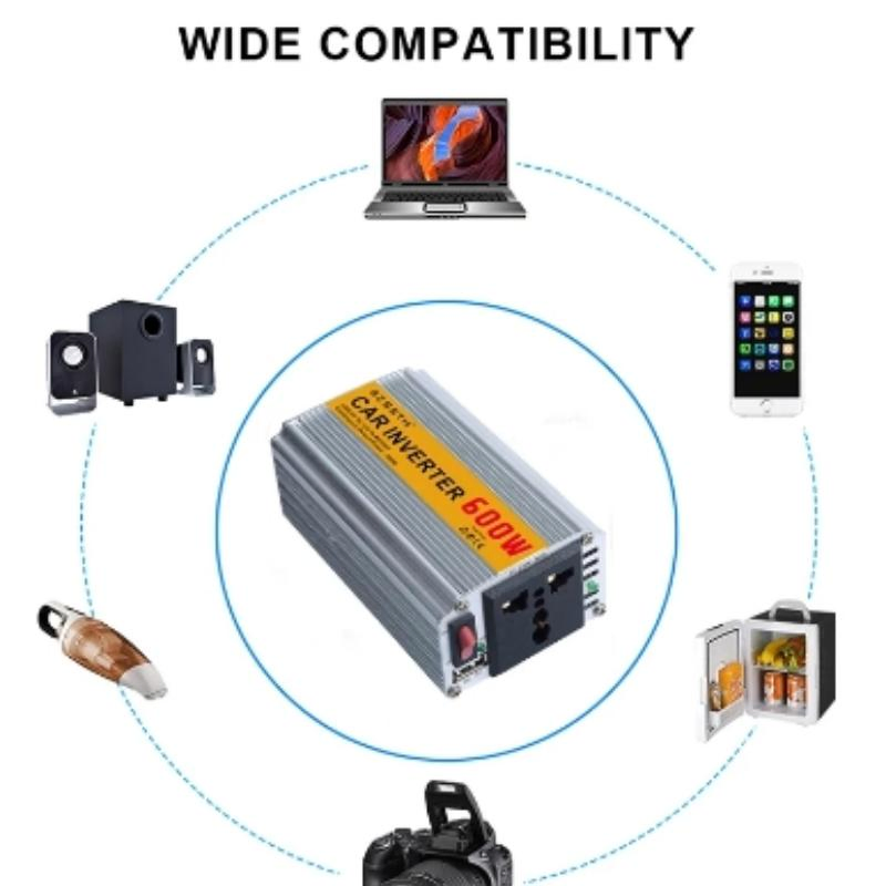 400W Car Power Inverter