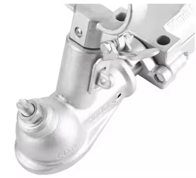 Darcromet Au-Compliant Trailer Brake Kit – 5mm Override Coupling for Tractor Trailers