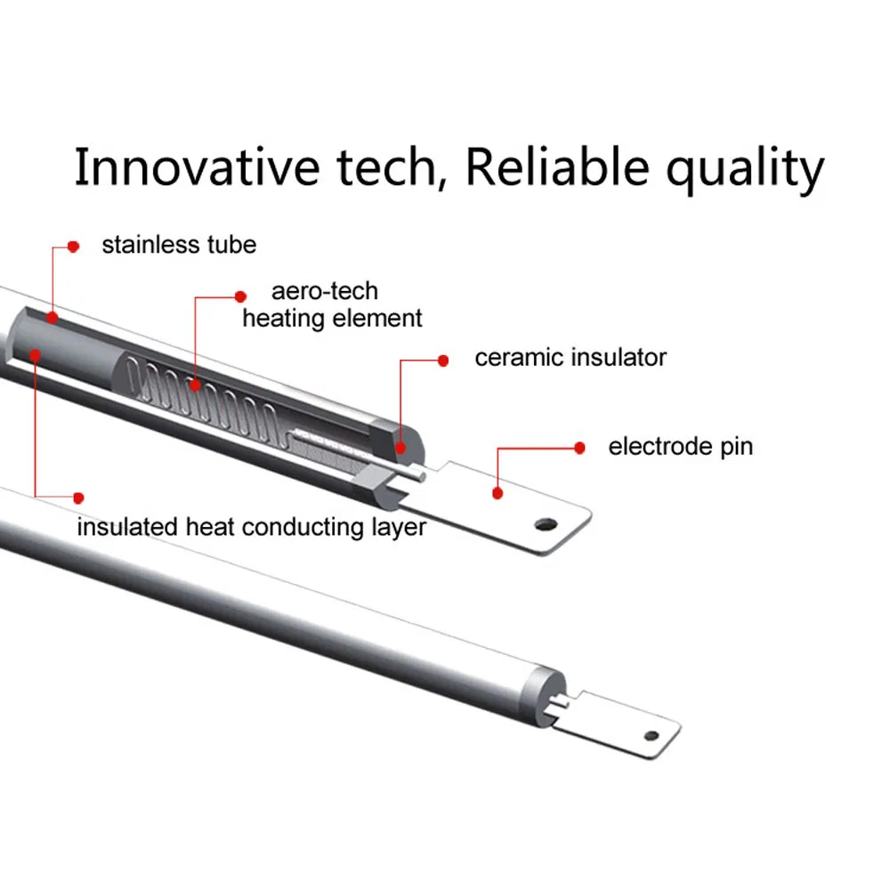 High Efficiency Infrared Radiant Heater