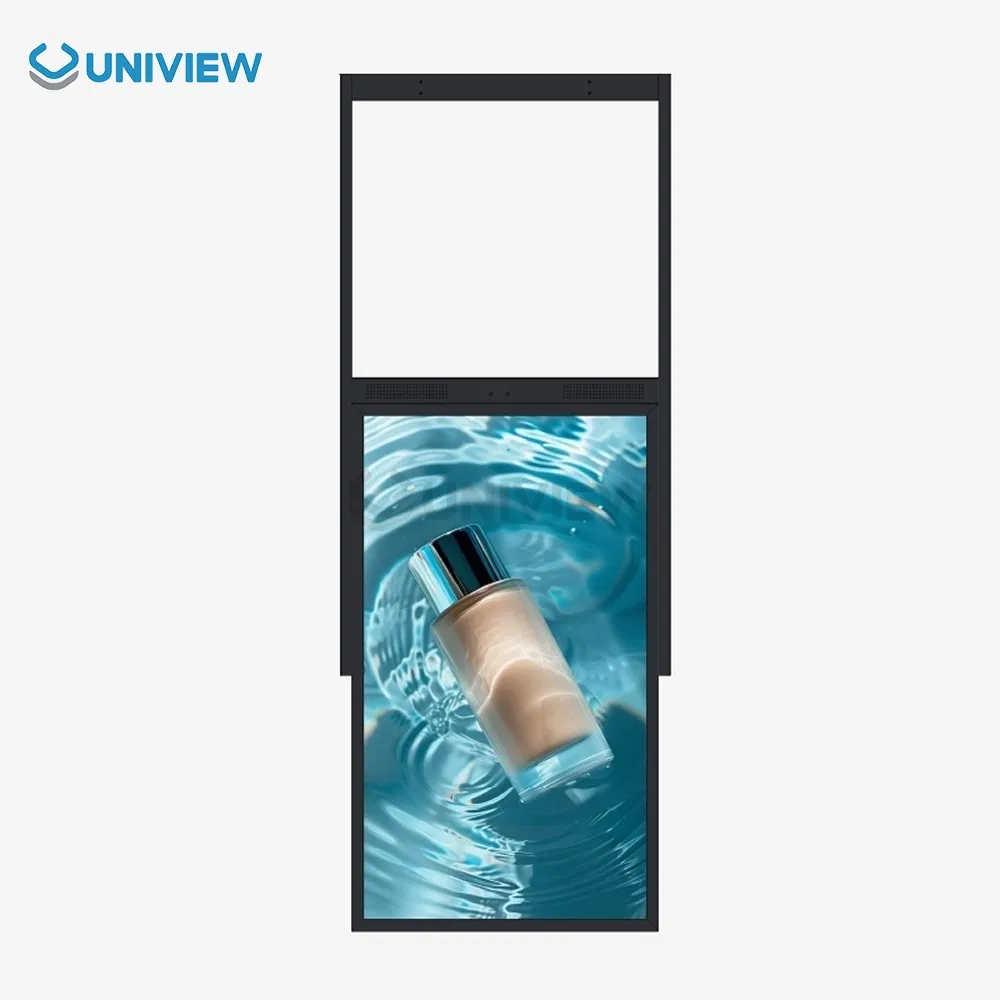 Полууличный LCD дисплей Uniview UW1500P-55, 55 дюймов