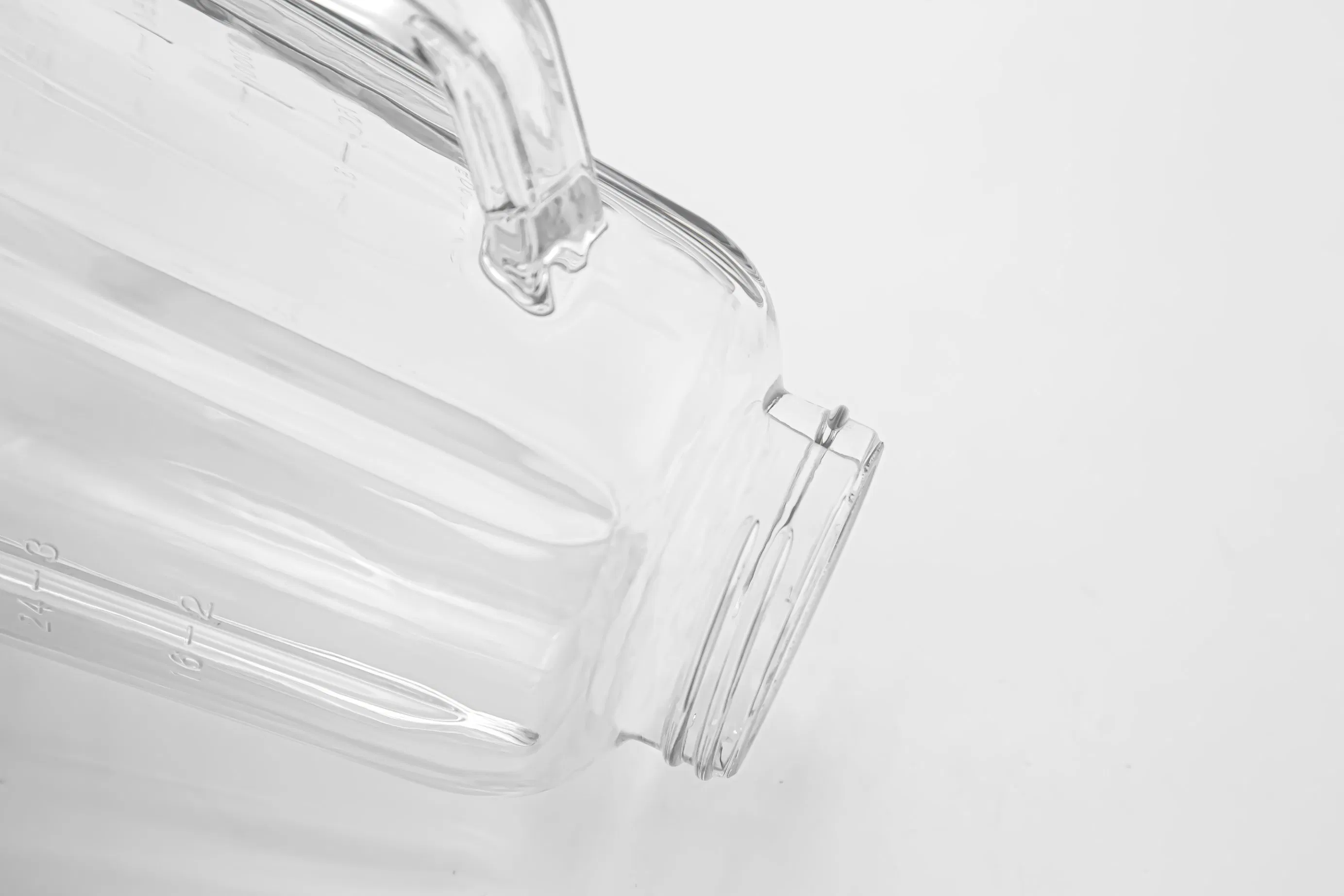 High Quality 1.5L Transparent Blender Glass Jar Wholesale Price