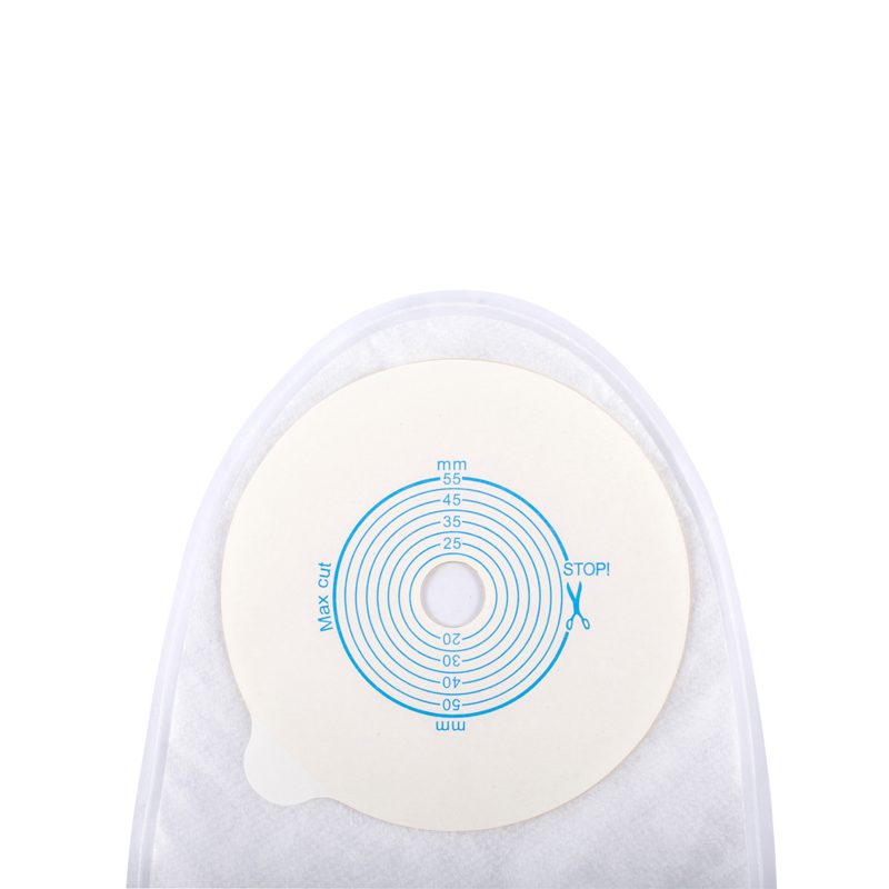 Disposable Colostomy Bags with ISO