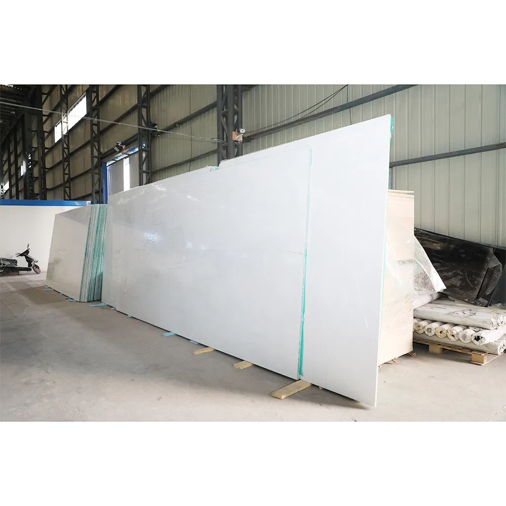 Durable One-Piece FRP PP Honeycomb Panel for Trailers