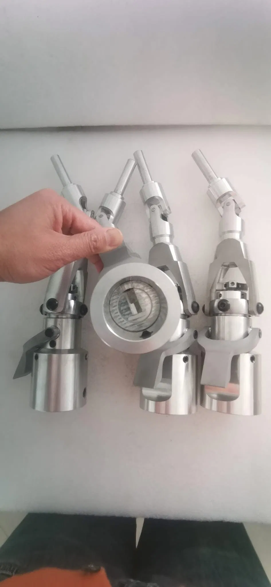 Replaced P180 Ggn150 Sunnen Honing Adapter CH75 Line Honing Mandrel