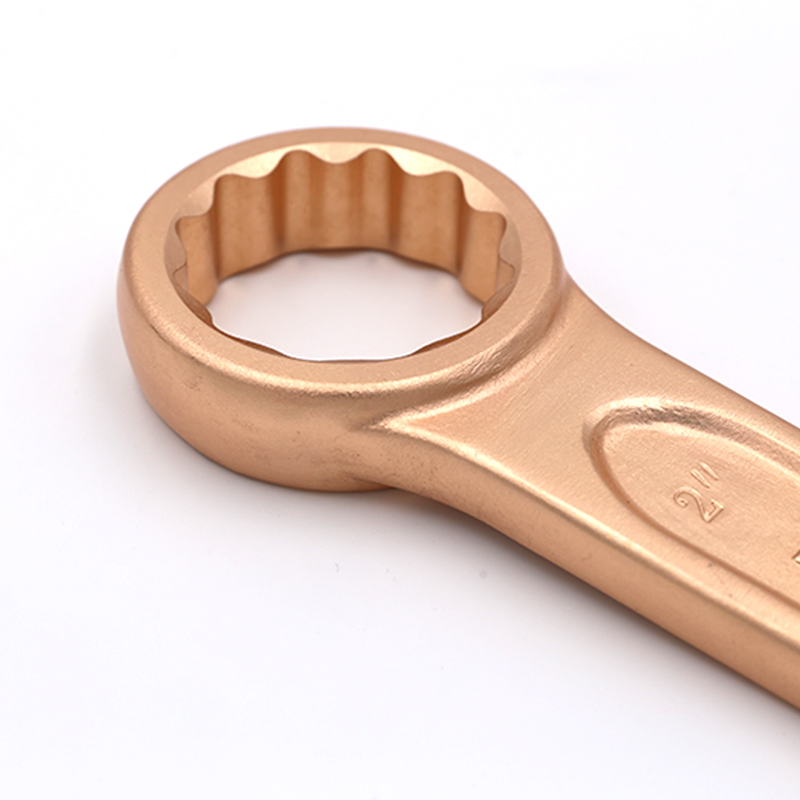Безыскровый гаечный ключ WEDO из бериллиевой меди