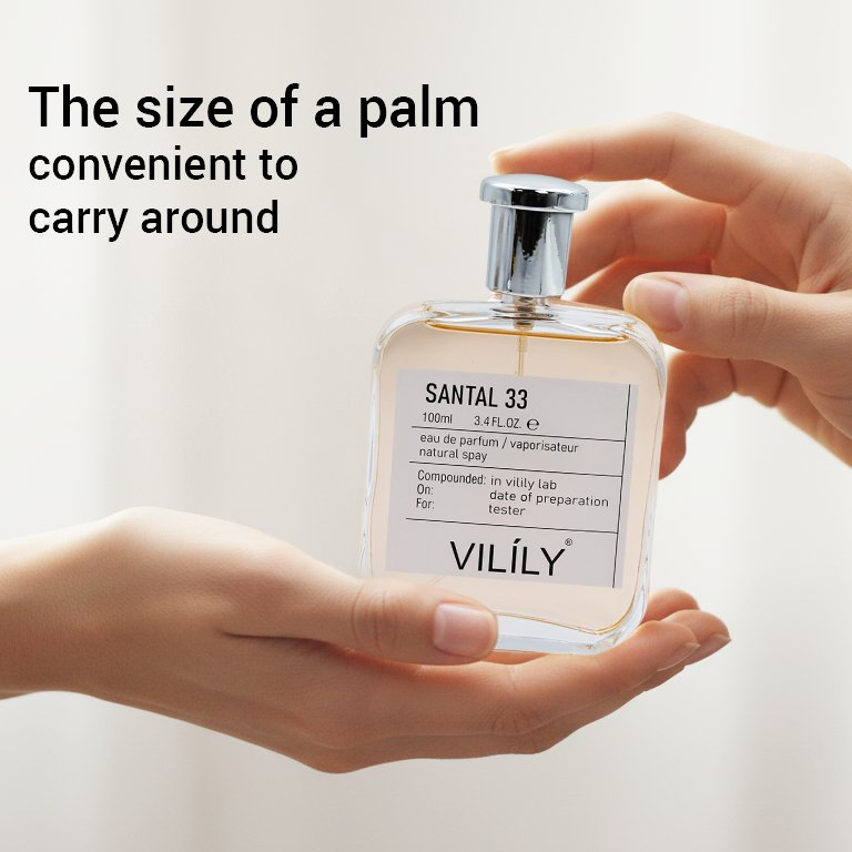 Original Perfume Women's Perfume Long-Lasting Floral Fruity Scent Wandering Paris