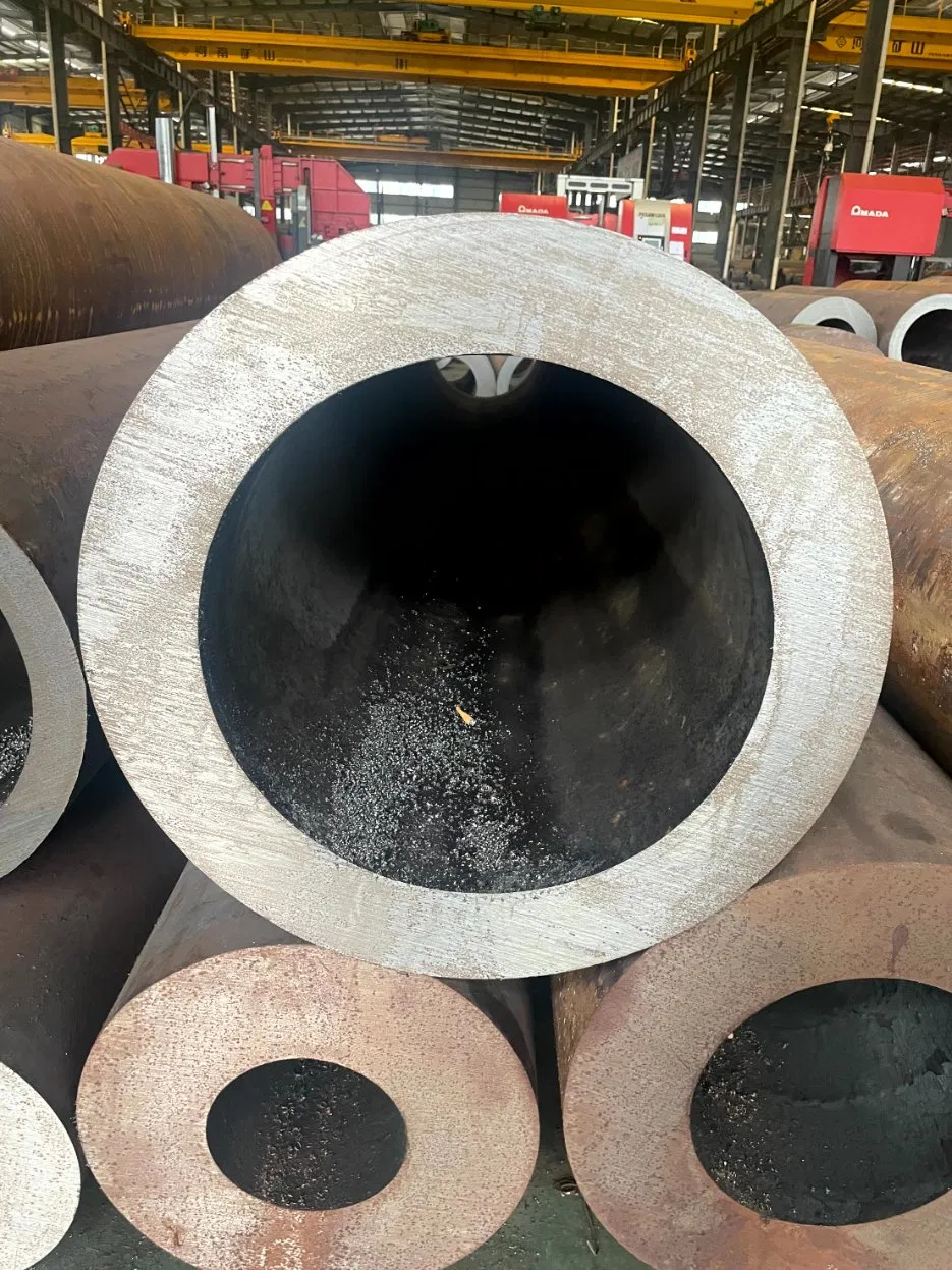 Non - Magnetic, Anti - Vibration, Energy - Saving, Anti - Microbial Seamless Square Steel Pipe for Oil Storage Tanks