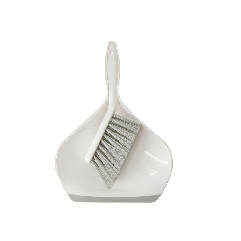 Household Plastic Cleaning Set Mini Broom Dustpan with Brush Set