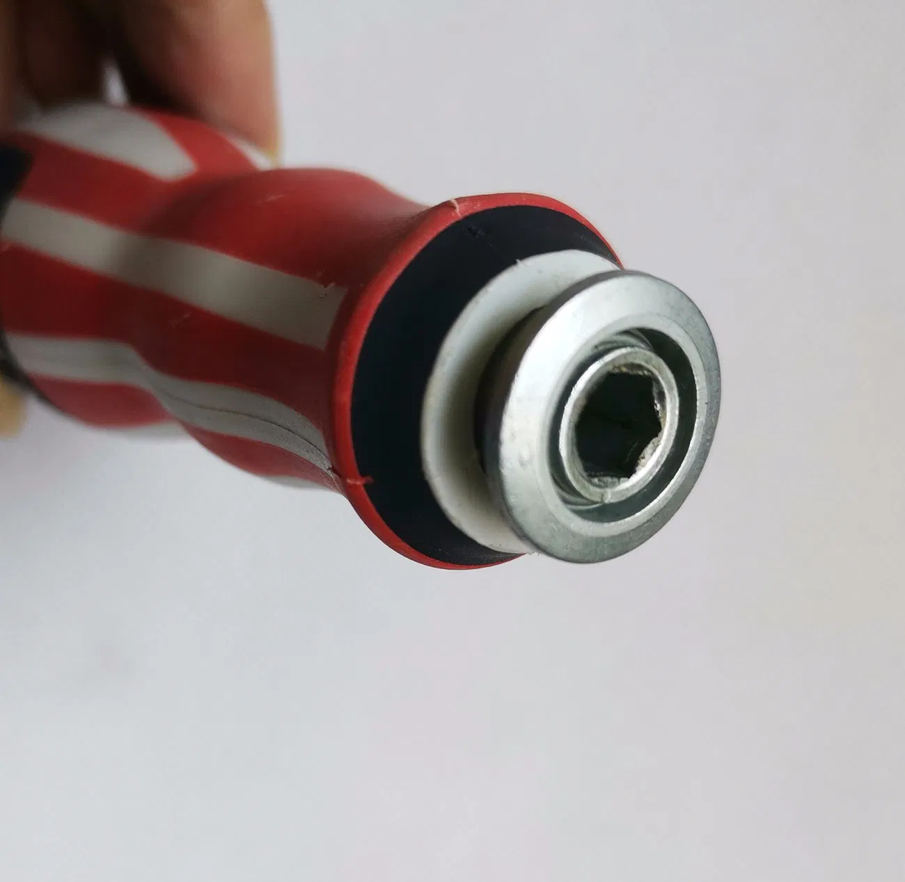 American Flag Double Head Screwdriver Adjustable Length