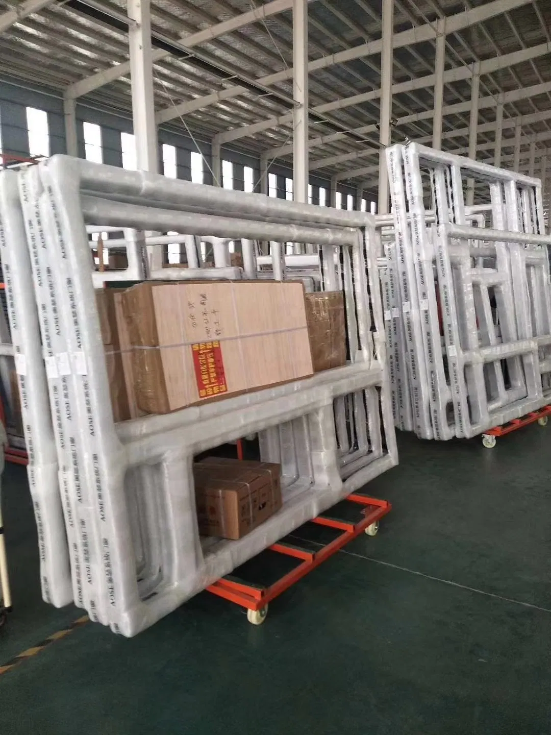 Nfrc Certificated China Top Brand Aluminium Windows Customization