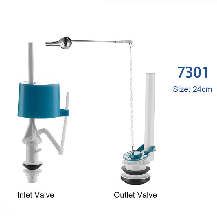 Pump Water Used in Two PCS Toilet