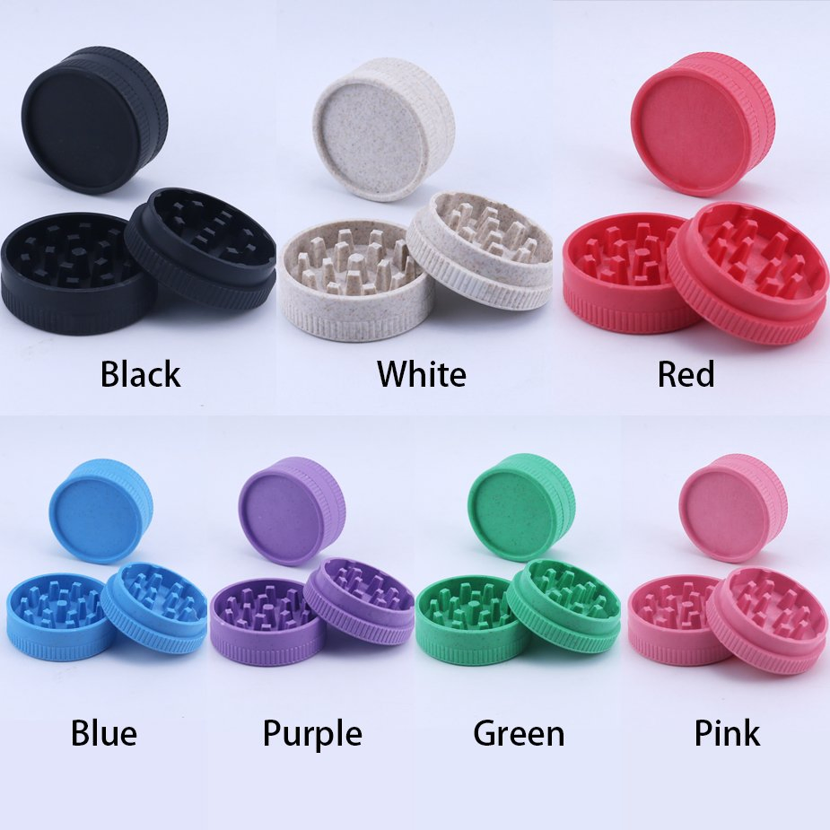 Smoking Shop Rolling Paper Natural Organic Smoking Accessories Biodegradable Herb Grinder