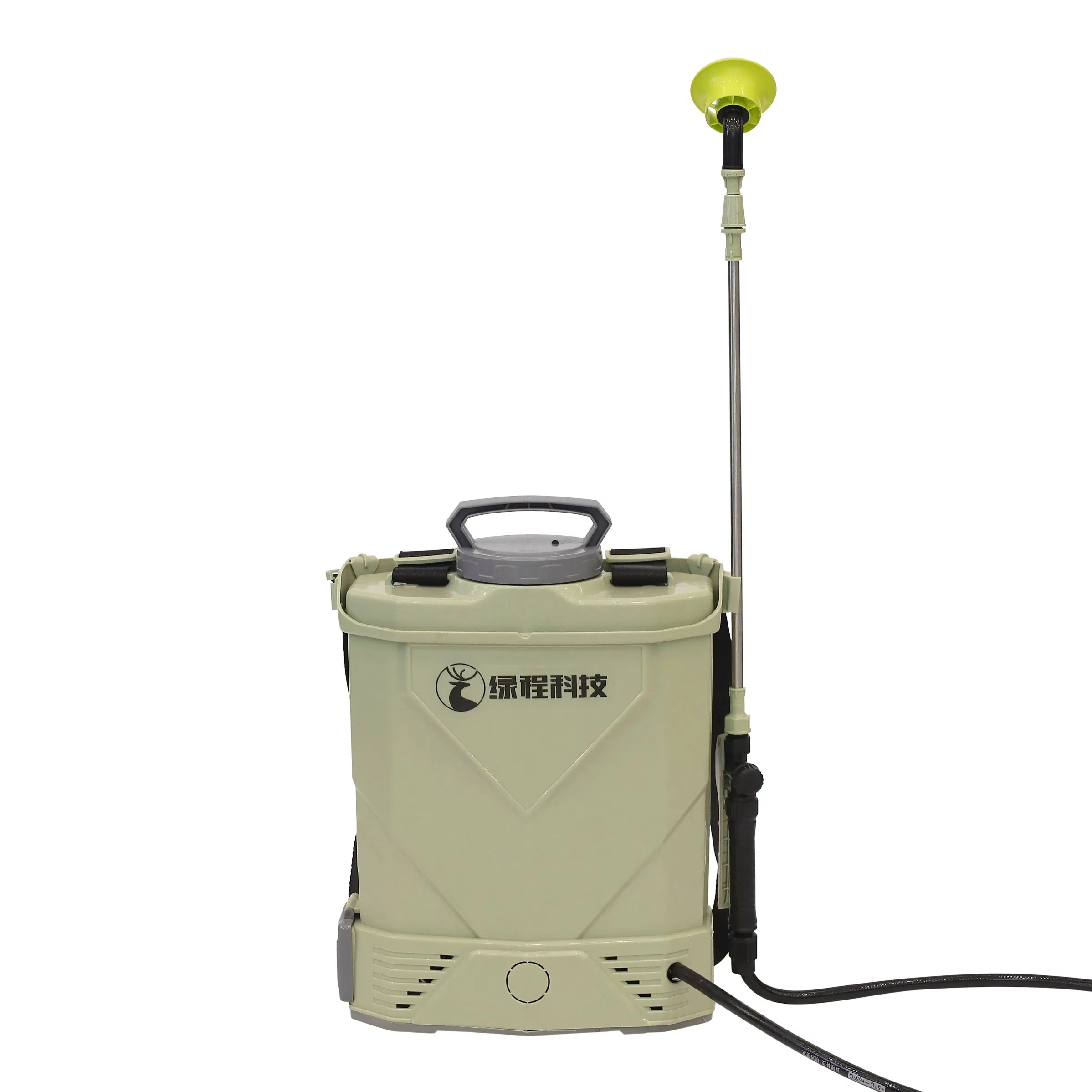 20L Lithium Battery Powered Electric Sprayer High Pressure Farm Disinfection Sprayer