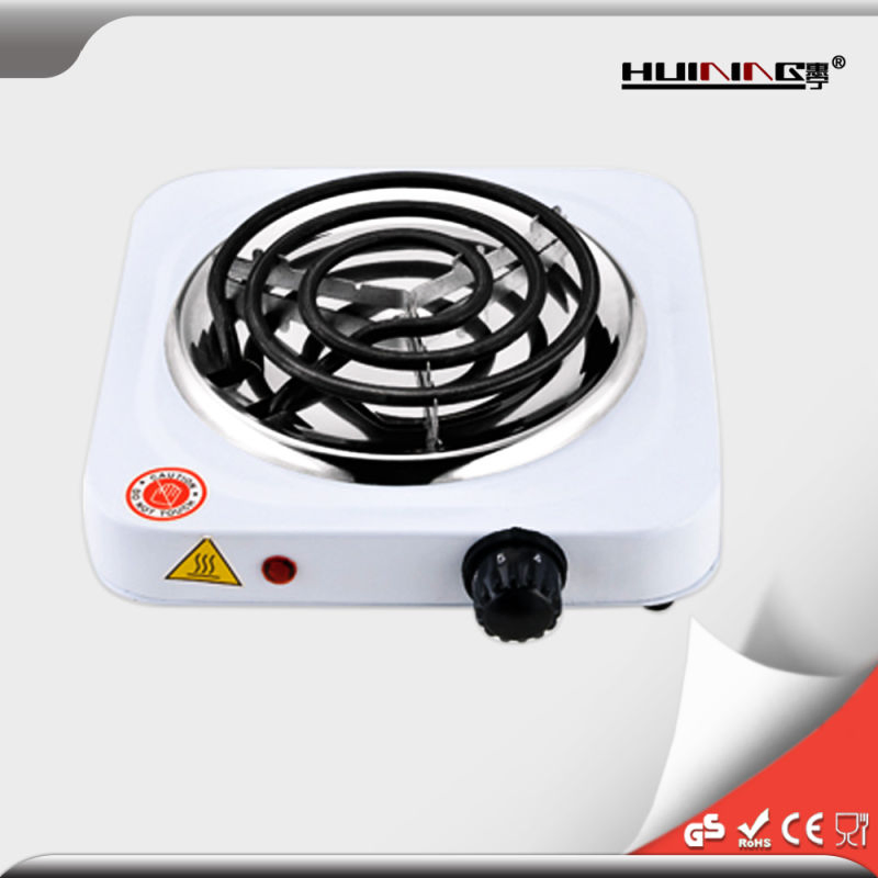 Electric Portable Single Boiling Ring Hot Plate
