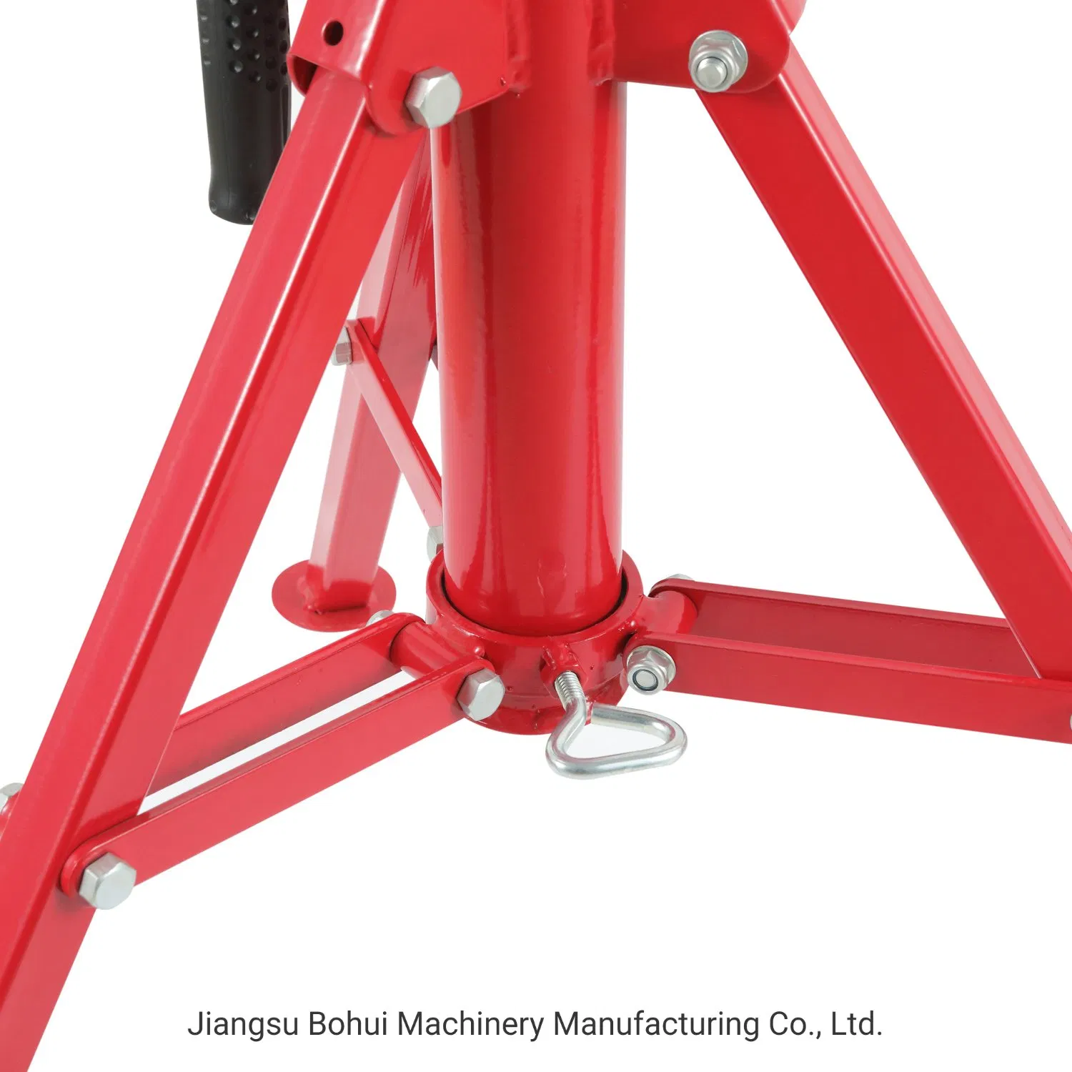 V Shape Head Pipe Jack Stand Pipe Stand