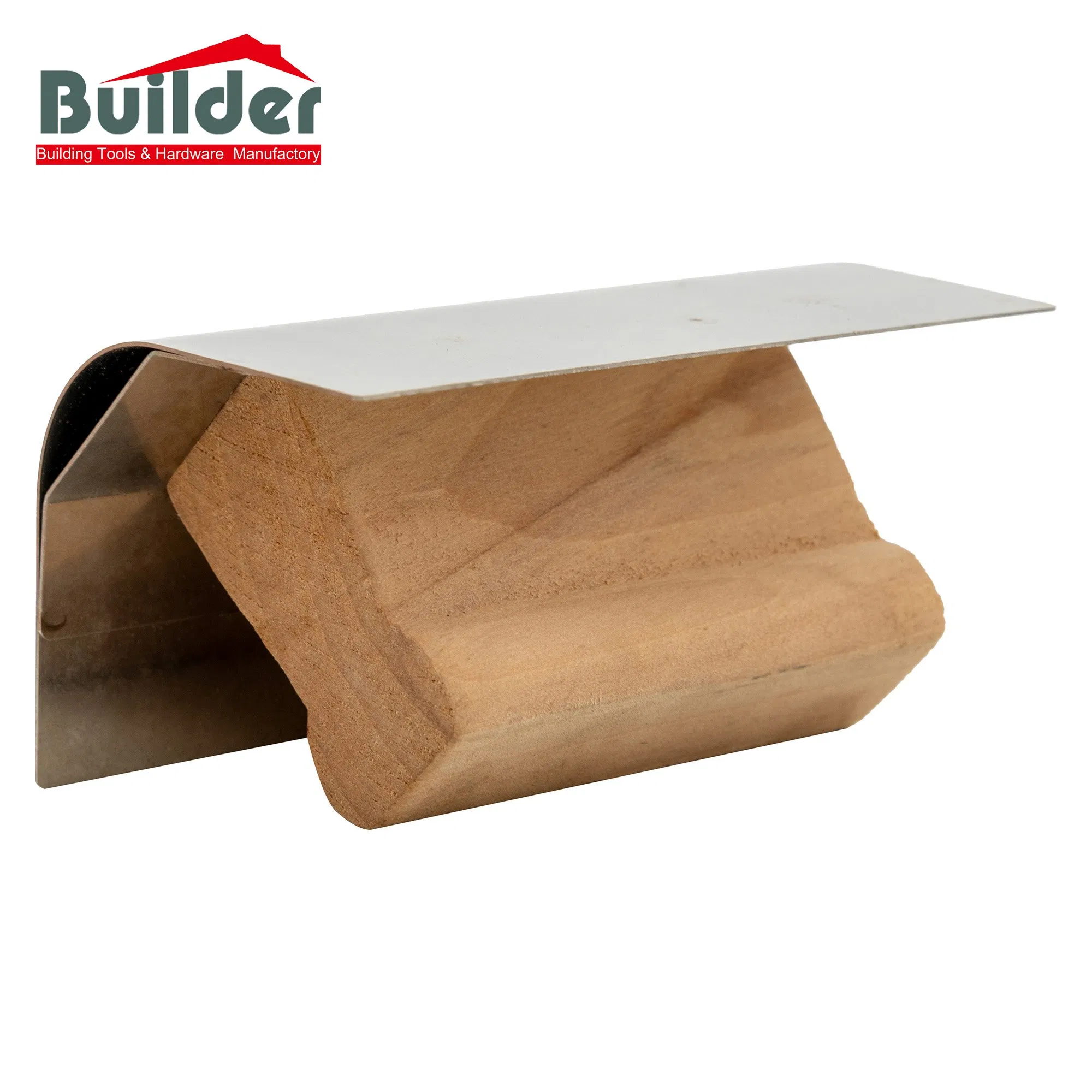 Minor Concrete Tool Stainless Ssteel Corner Cove Trowel