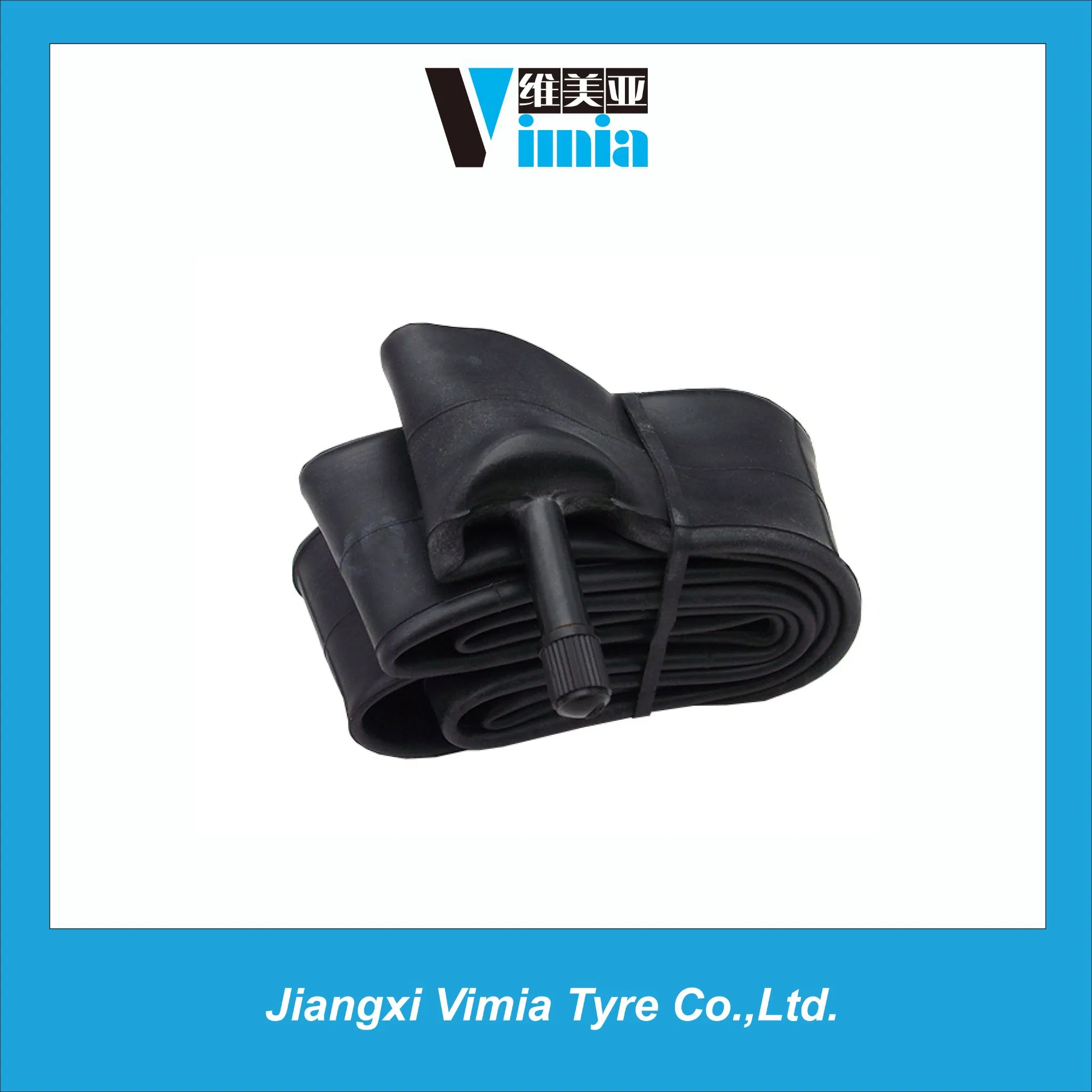 Камера велосипедная 700x28/35c Presta Valve