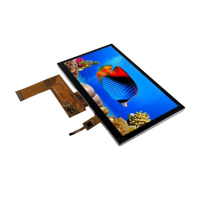 7.0 Inch 1024X600 LCD Panel Touch Screen Module Monitor