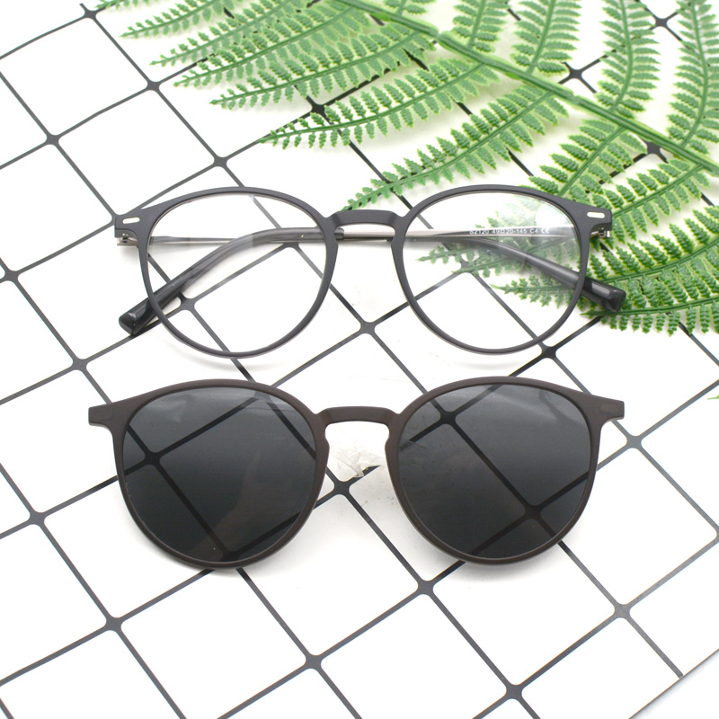 High Quality Unique PC Tr90 Cat Eye Optical Prescription Glasses