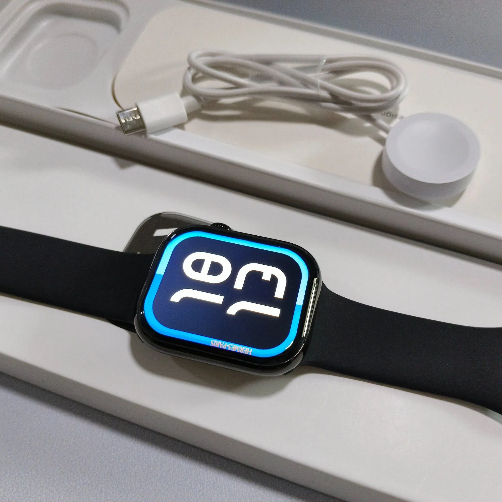 S10 1: 1 Replica Smartwatch - Features 175 Built-in Sports Modes & Music Playback