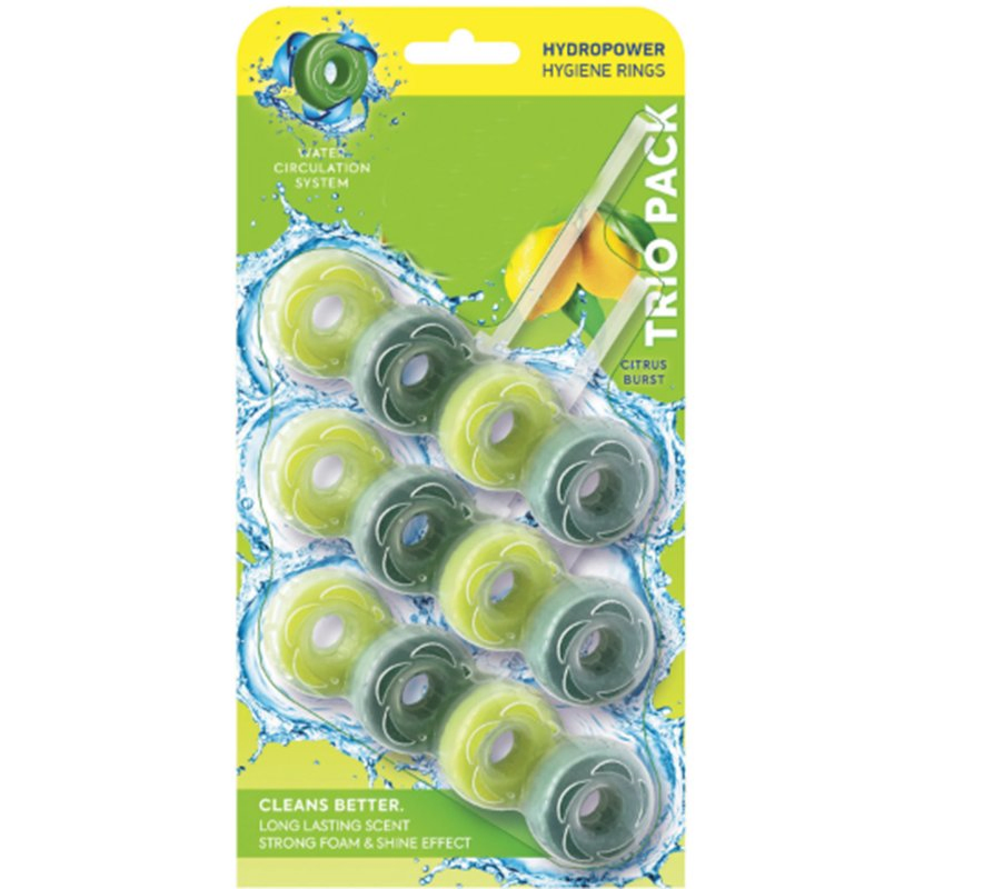 Custimized Toilet Bowl Cleaner Laundry Pods Fragrance Beads