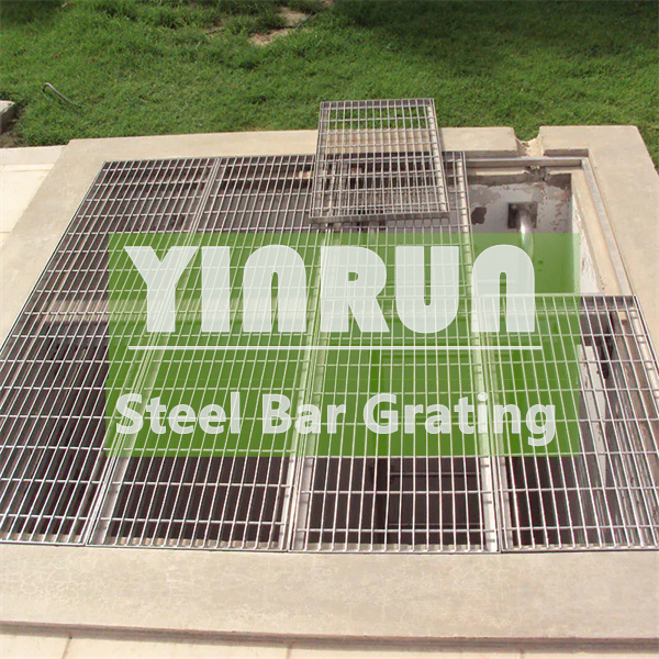 Best Quality Galvanized Steel Bar Grating for Walkway/Drain Cover/Stair Treads