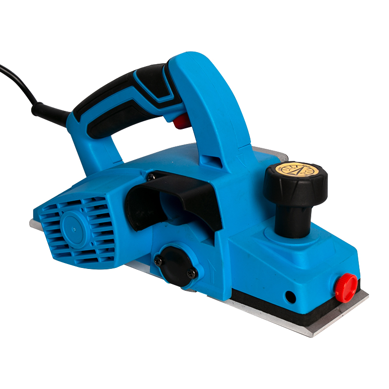 Электрорубанок ручной Fixtec 550W для дерева и металла