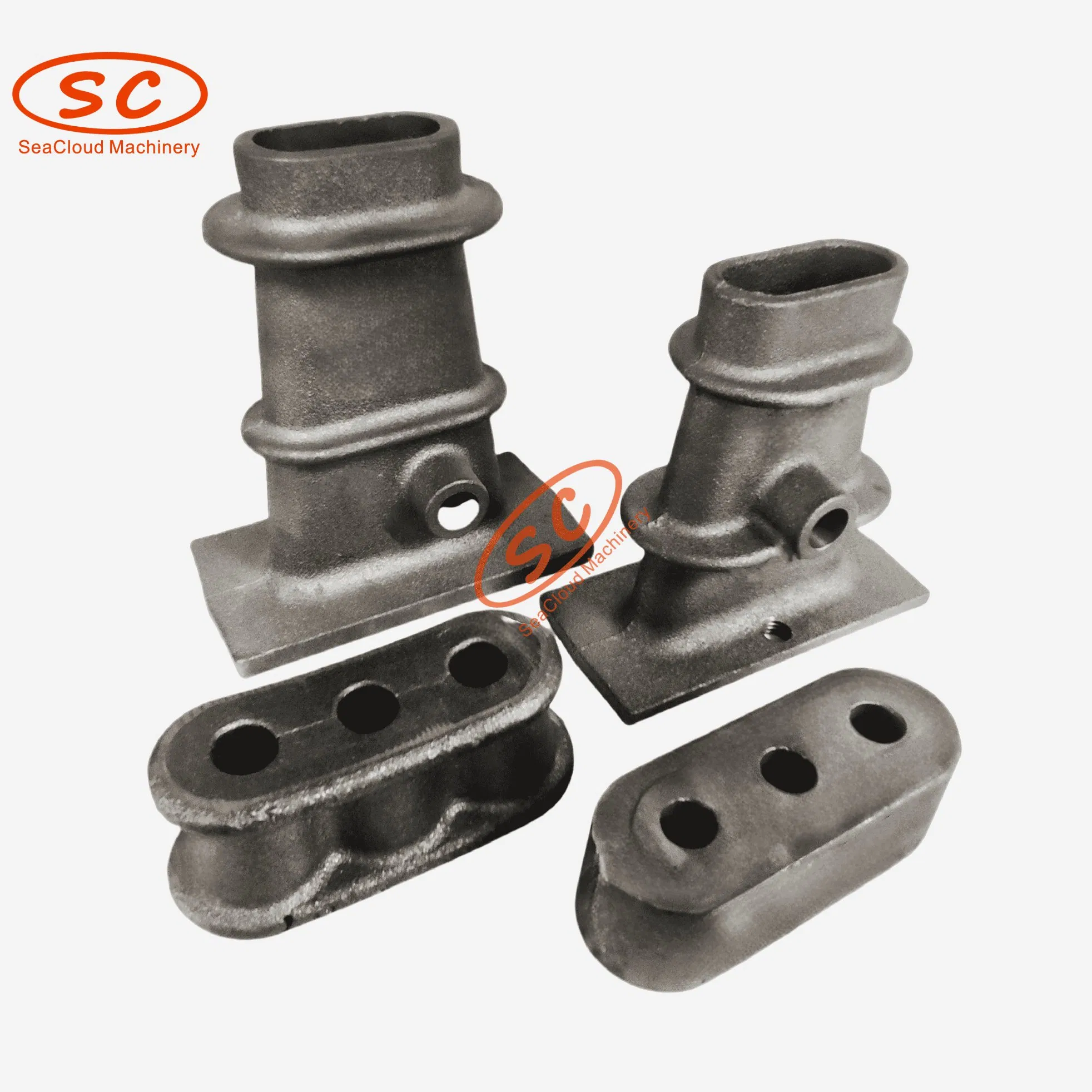 Concrete Posts Plate Anchorage Anchor Wedge for Bridge Erection Ensure Safety