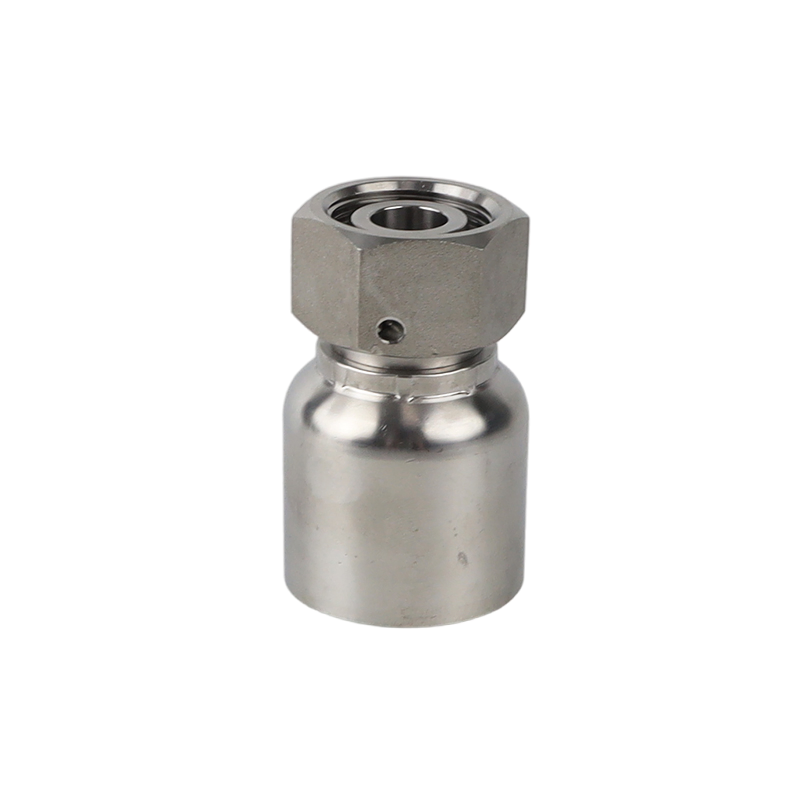 Гидравлические фитинги с плоским уплотнением American Flat Mouth