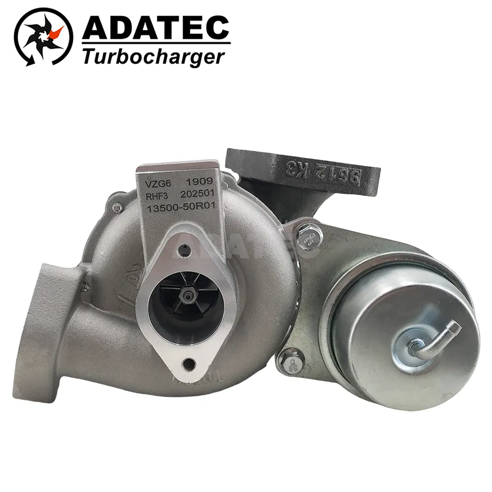 Турбокомпрессор RHF3 VZ66 для Suzuki Baleno, SX4, Vitara, Swift