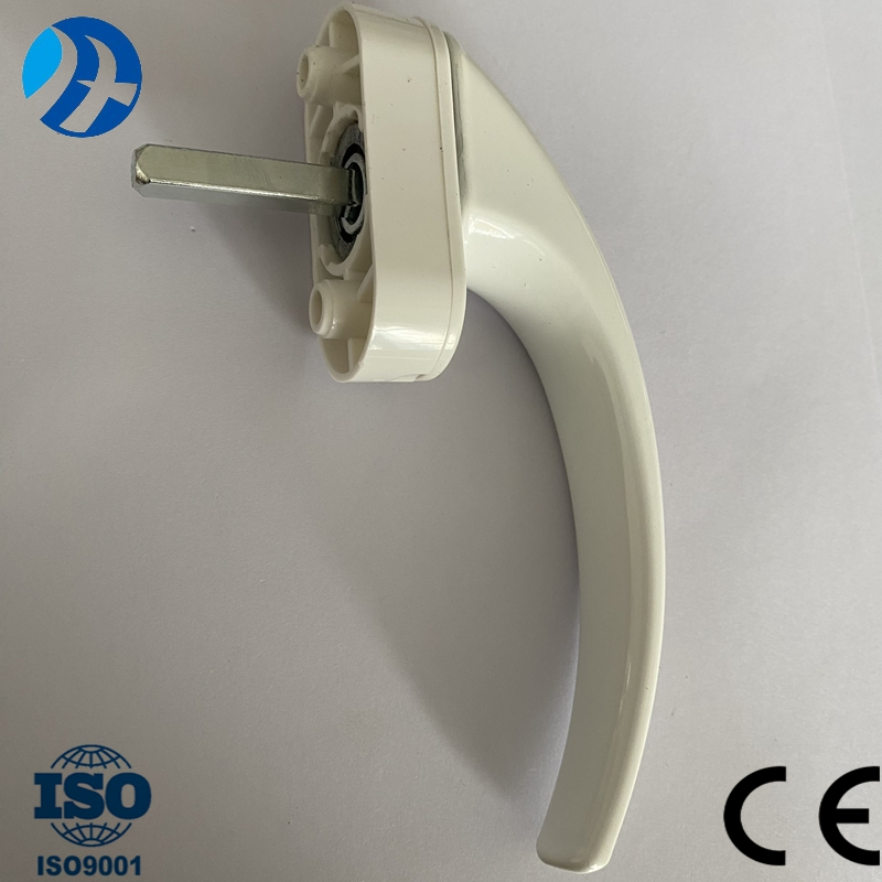 Aluminum Alloy Casement Door and Window Outward Push Handles