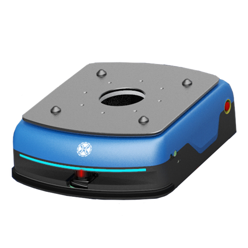 Electronic Lifter Jacking Agv Self-Driving Logistic Delivery Robots