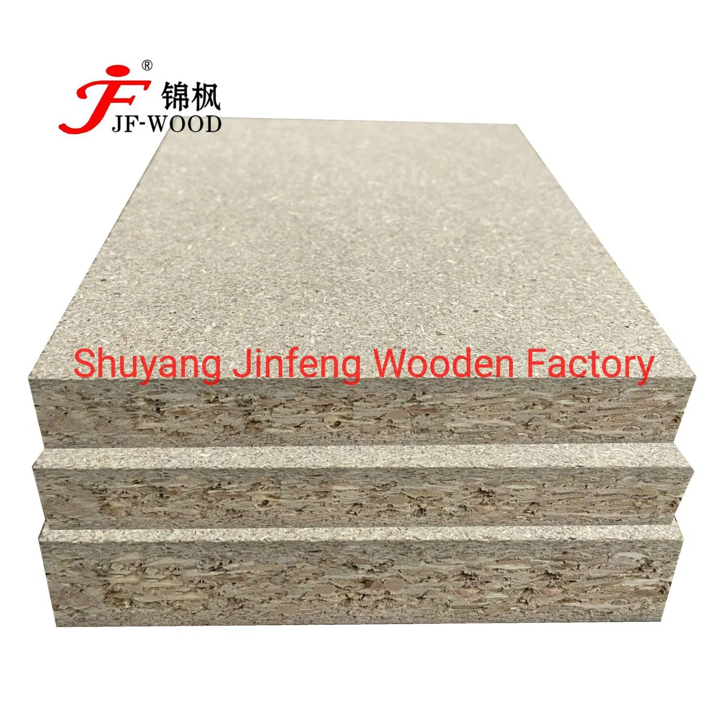 Particle Board with Fair Price HMR green core original wood color both sides 2F 1220*2440mm