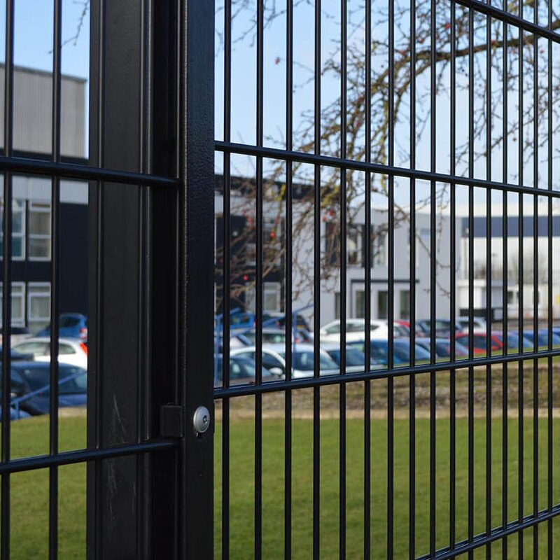 Premium Double Wire Fence Panels for Residential and Commercial Use