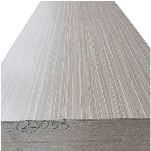 Hot Sale High Quality 4X8 3-18mm Melamine Coated Chipboard Particle Board