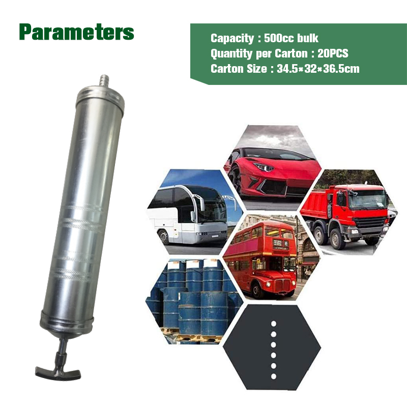 Ручная маслёнка Starmatrix, 500 мл