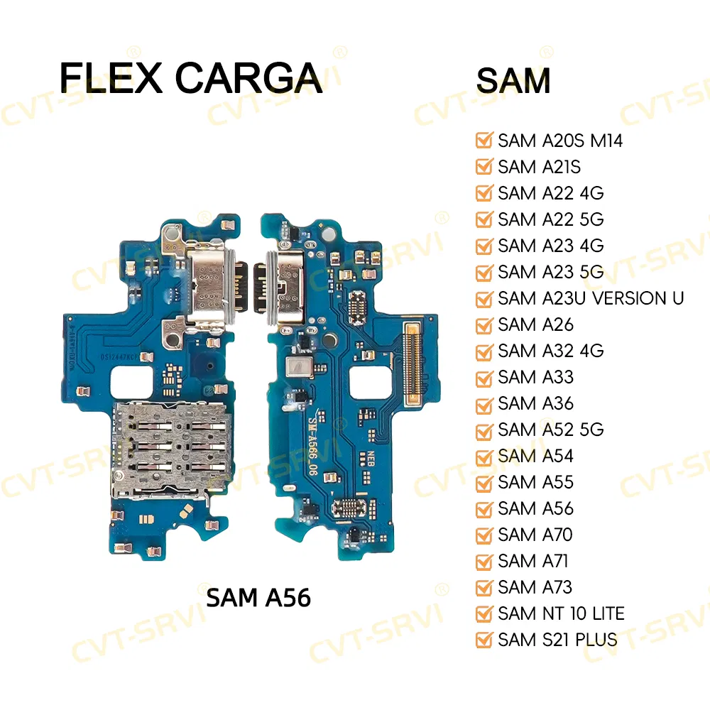 Шлейф Flex De Centro для Samsung Galaxy