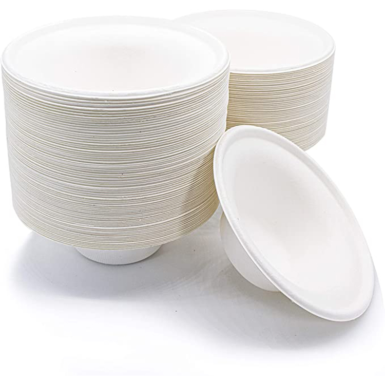 Eco-Friendly Disposable Paper Bowls for Parties and Events
