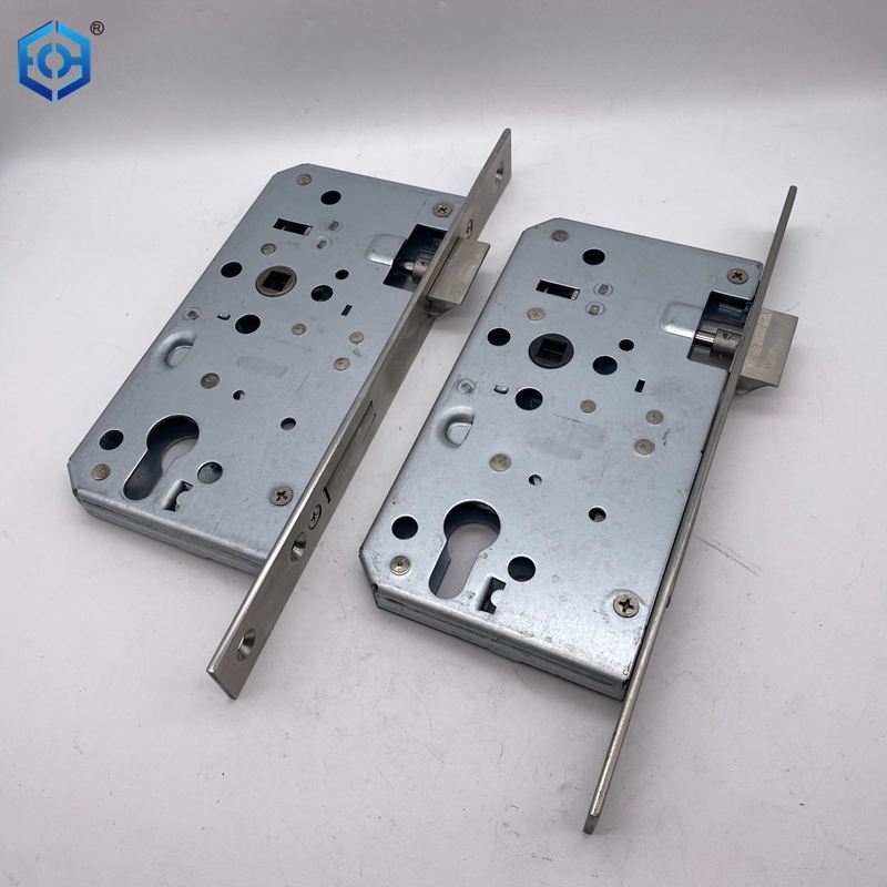 Interior Door Hardware CE Mark Stainless Steel Fire Proof European Mortise Lock