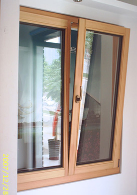 Ready Made Wooden Window Frame Tilt and Turn Wooden Window Wooden Window Real Wooden Window Wooden Windows Wooden Window Seal