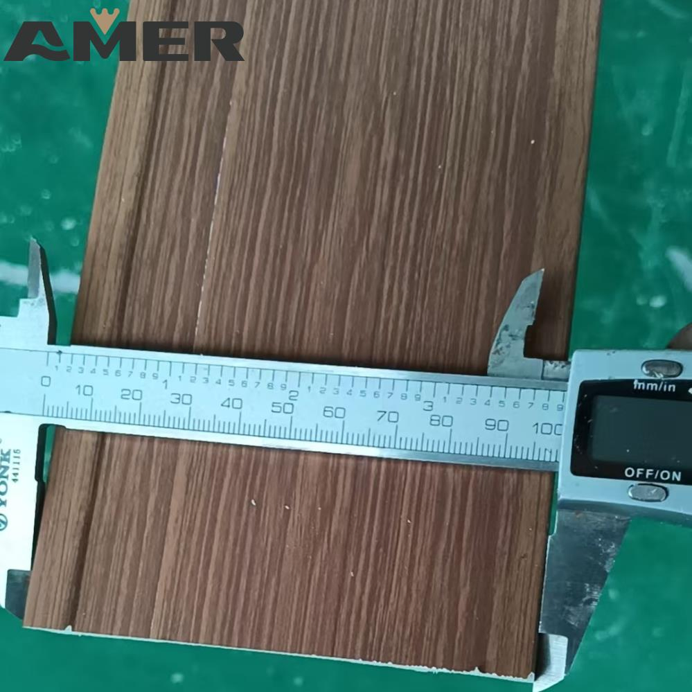 PS Polystyrene Manufactured Home Skirting Wall Floor Panel Board Mould Modern