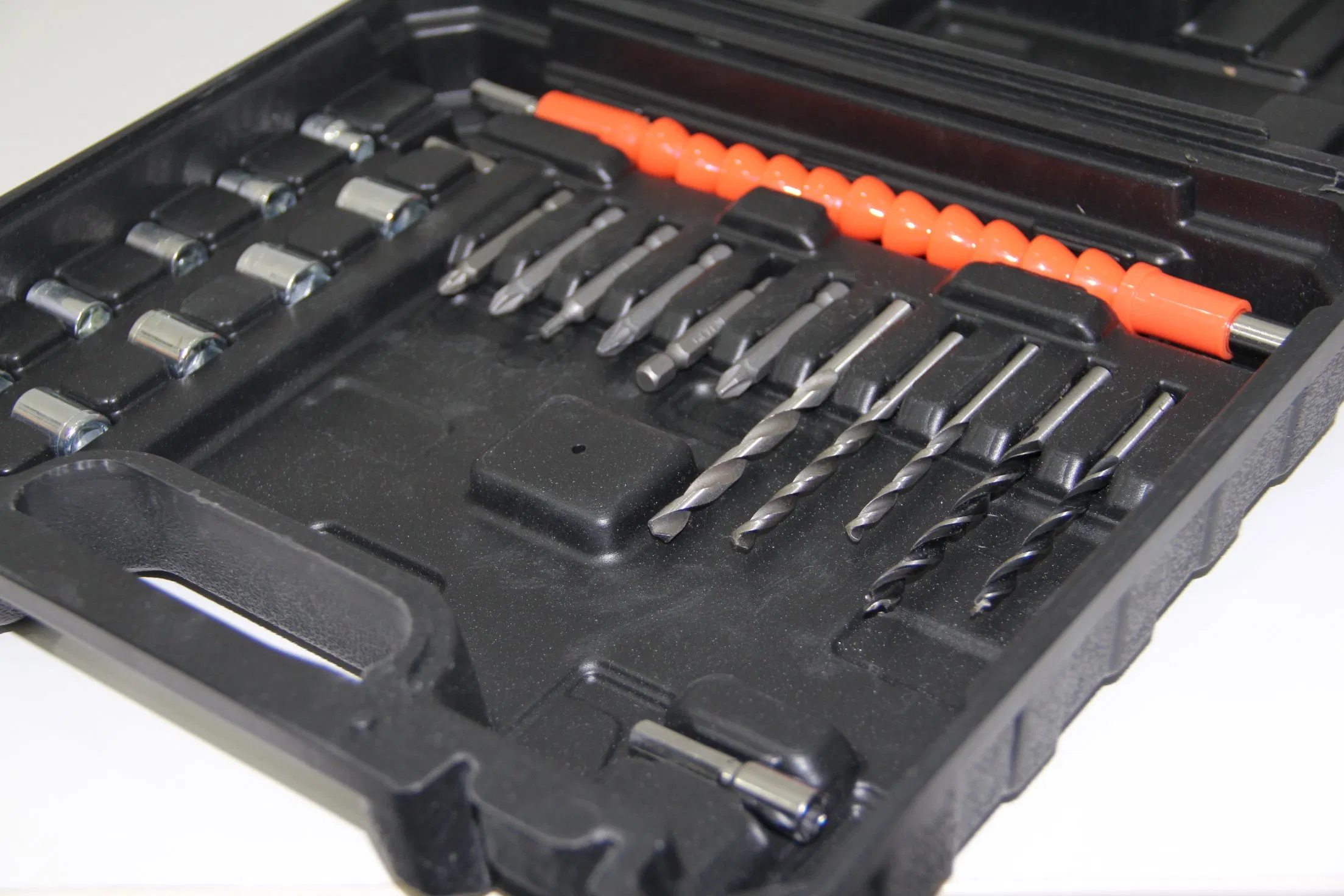 Электрический ударный дрель-гаечный ключ BEHAPPY