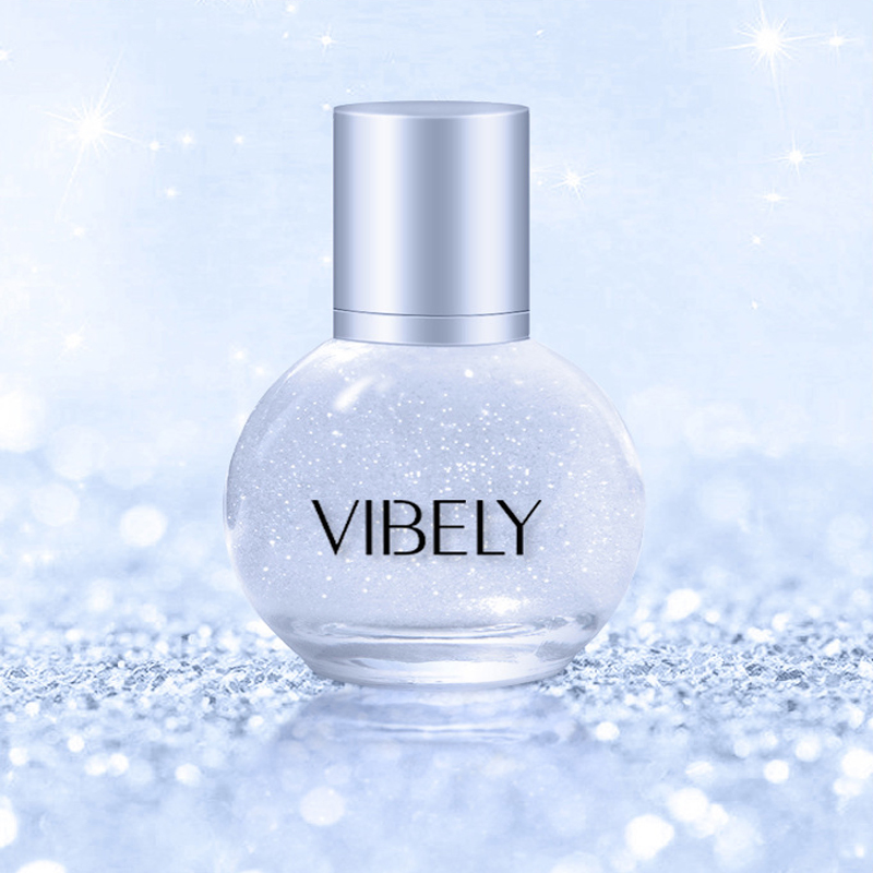 Private Logo Ultra-Smooth Radiant Illuminator Face Glow Shimmer Pearl Liquid Highlighter Glitter