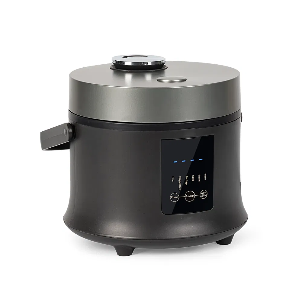 Mini 1.6L Compact Cooker Machine Cooker Electric Rice Cooker for Kitchen