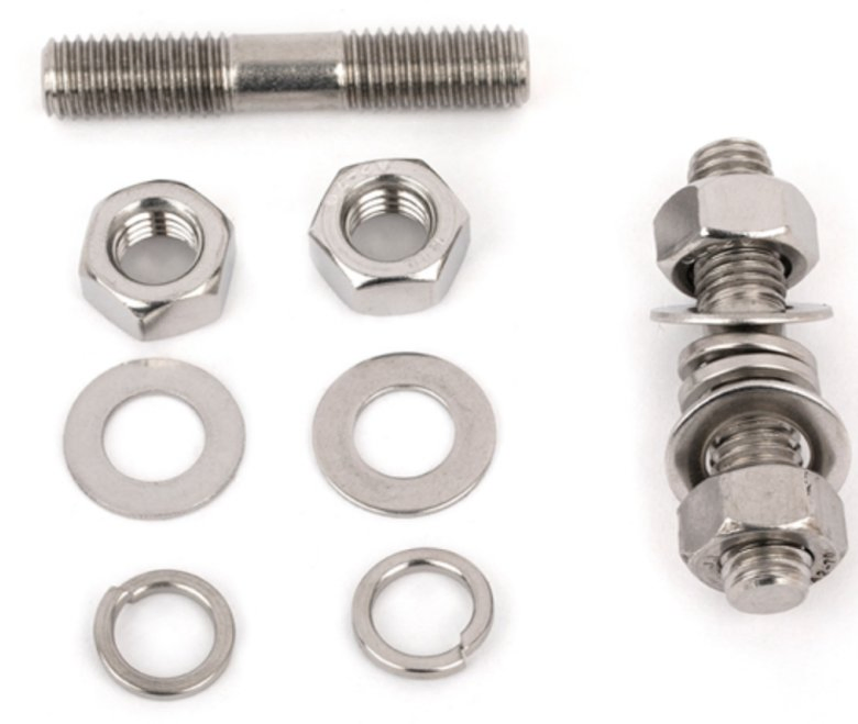 High-Strength Welded Nuts and Bolts for Heavy-Duty Use