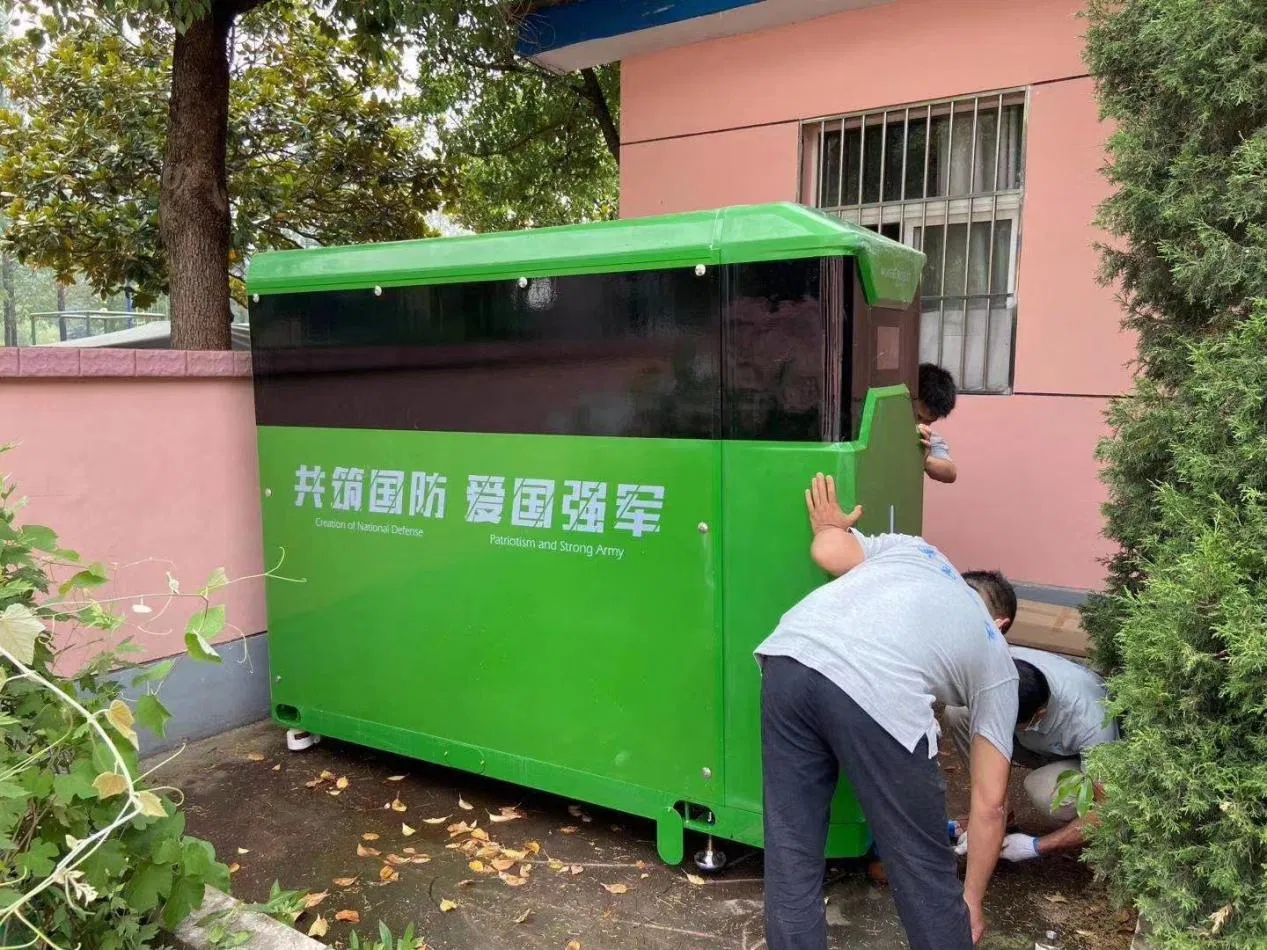 Advanced Water Purification System for Clean, Safe Drinking Water