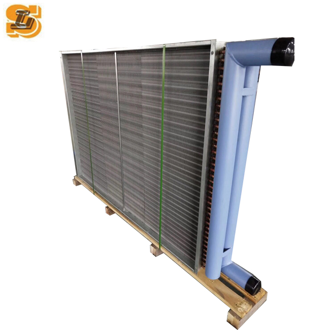 Fin Type Air/Water Cooled Air Evaporator (FP-900)