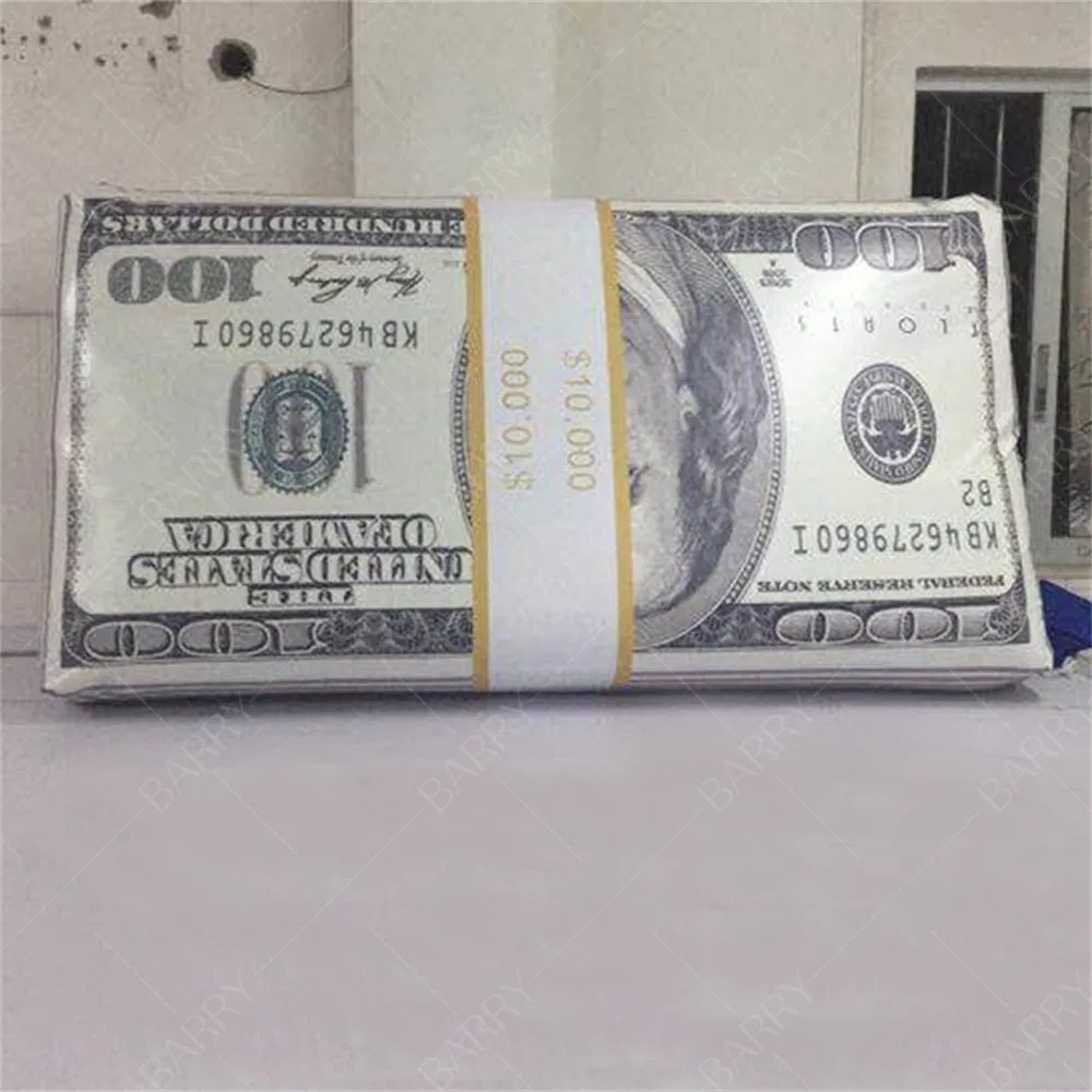 New Design Custom Size 2.3m Outdoor Decoration Money Model Inflatable Dollar Model