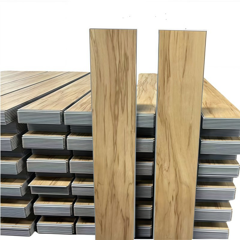 Luxury Durable Waterproof Click Spc PVC Vinyl Flooring Stone Plastic Composite Spc Floor Plank